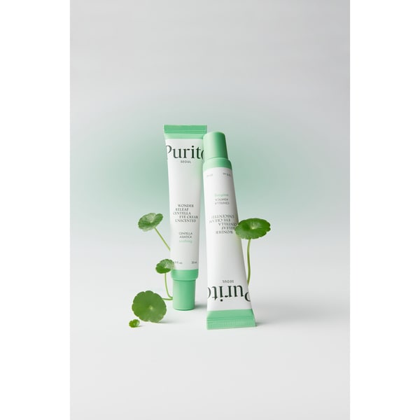 Purito Wonder Releaf Centella Eye Cream Unscented 30Ml