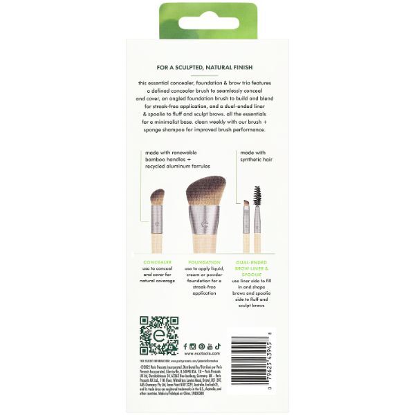 Ecotools Conceal, Enhance & Sculpt Trio