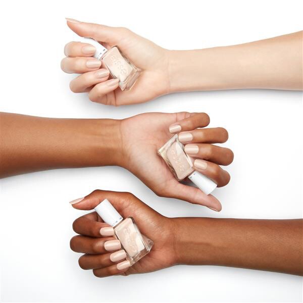 essie Gel Couture 511 Buttoned And Buffed Nude Nail Polish