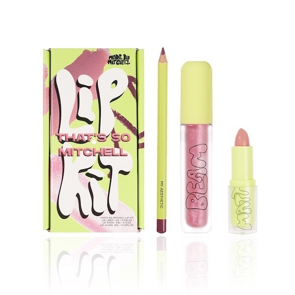 Made By Mitchell Lip Kit That's So Mitch