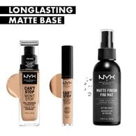 NYX Professional Makeup Cant Stop Foundation Golden