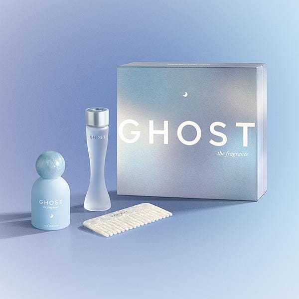Ghost The Fragrance Edt 30Ml Gift Set