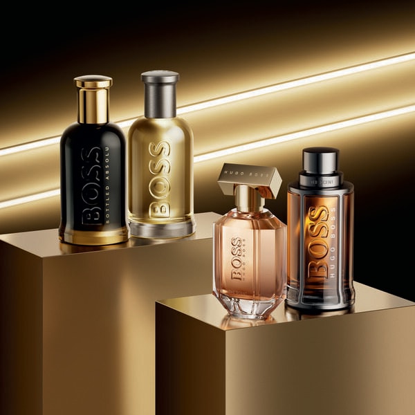 Hugo fuori boss fragrance gift set