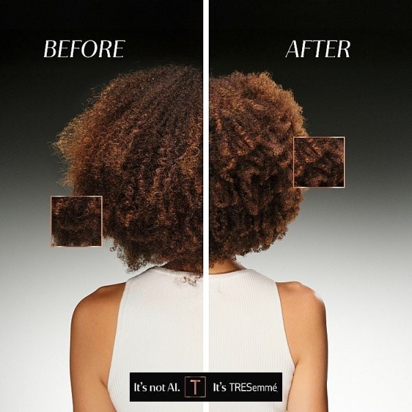 Tresemmé Shampoo Curl Activator 400ml