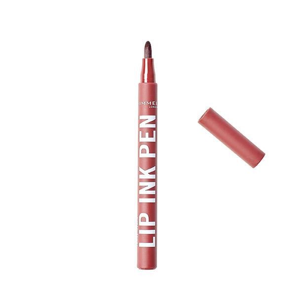 Rimmel Lip Ink Pen Lip Stain Crush Canvas