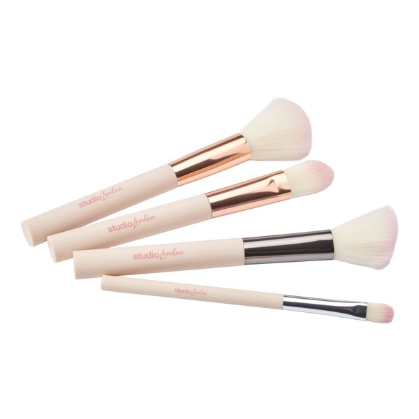 Superdrug Studio 4 Piece Brush Set