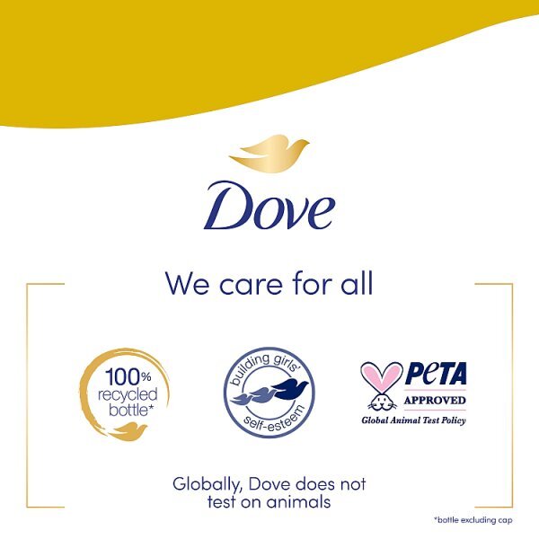 Dove Body Wash Creamy Indulge 720ml