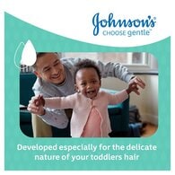 Johnson's Kids No More Tangles Conditioner Spray 200ml