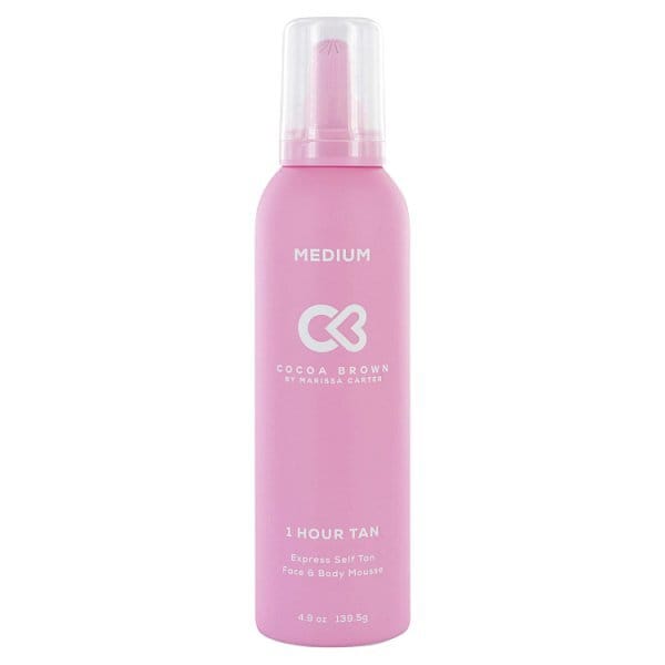 1 HOUR TAN - Self Tan Mousse in Medium