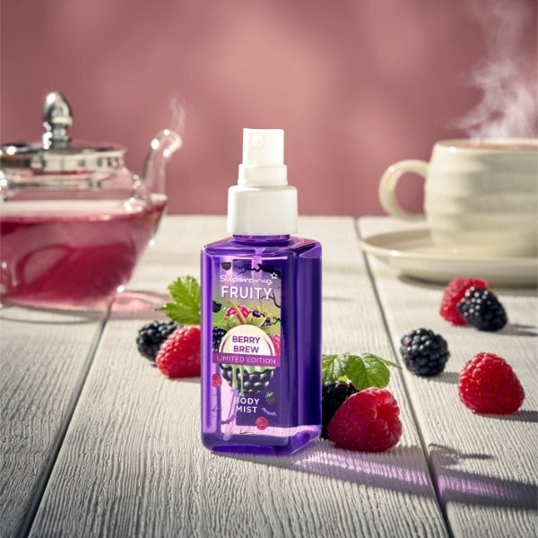 Fruity Body Mist Halloween Berry Brew 100ml