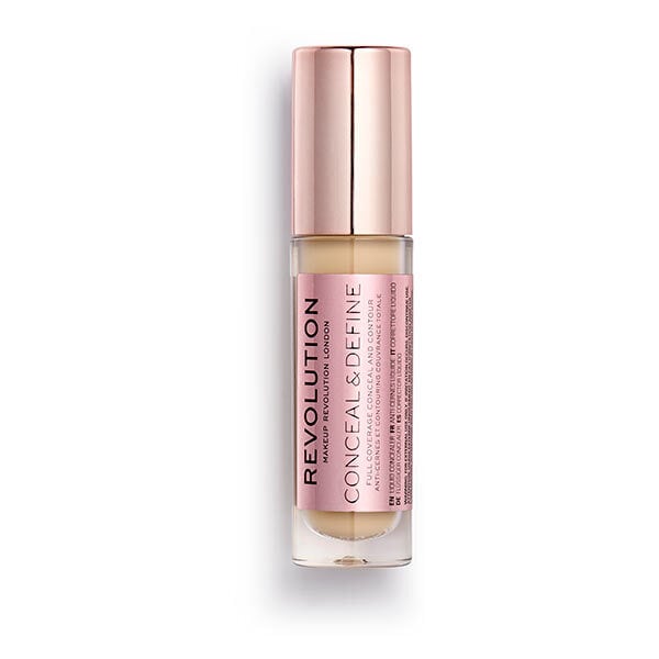 Revolution Conceal and Define Concealer C5.7