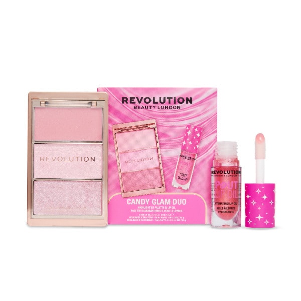 Revolution Candy Glam Duo