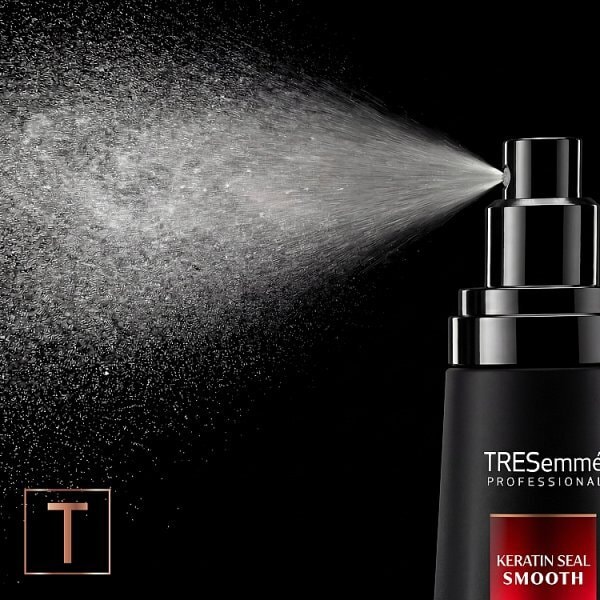Tresemmé Spray Keratin Seal Smooth Anti-Frizz150ml