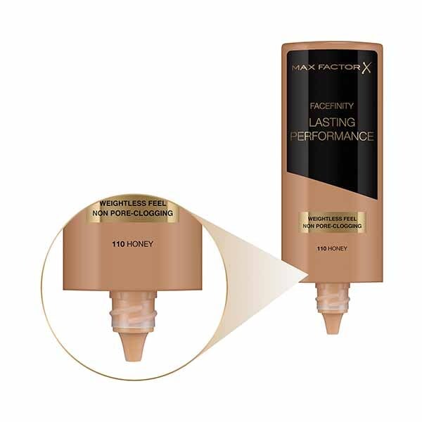 Max Factor Lasting Performance Foundation 110 Honey