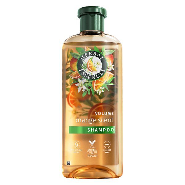 Herbal&nbsp;Essences&nbsp;Orange&nbsp;&nbsp;Shampoo&nbsp;350Ml