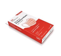 HBS Type 1 Disposable Face Mask x 10