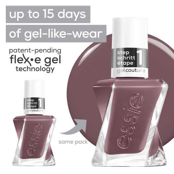 Essie Gel Couture Gel-Like Nail Polish Take Me To Thread