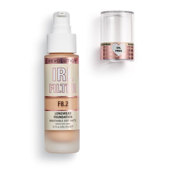 Revolution  Irl Filter Longwear Foundation F8.2
