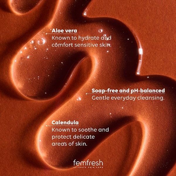 Femfresh Daily Intimate Wash 250ml