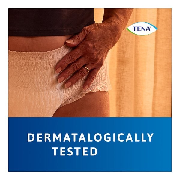 TENA  Incontinence Pants Protect+ Night Plus Medium 12 Pack