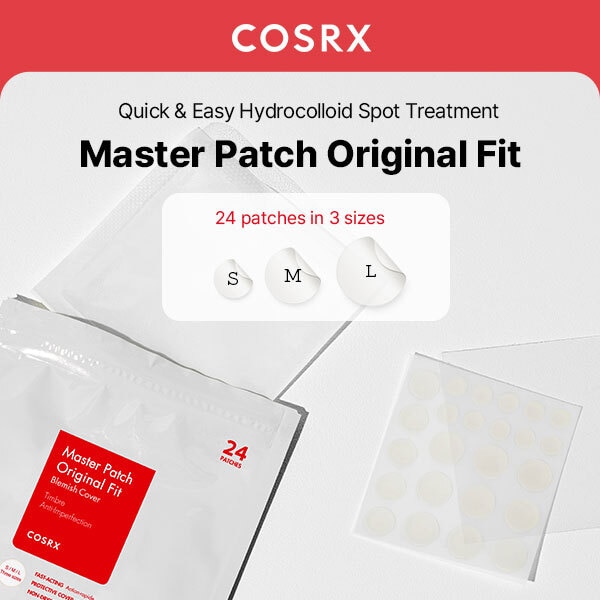 Cosrx Acne Pimple Master Patch x24