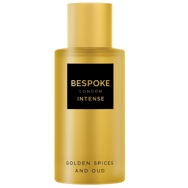 Bespoke Golden Spices And Oud Edp 100Ml - Intense