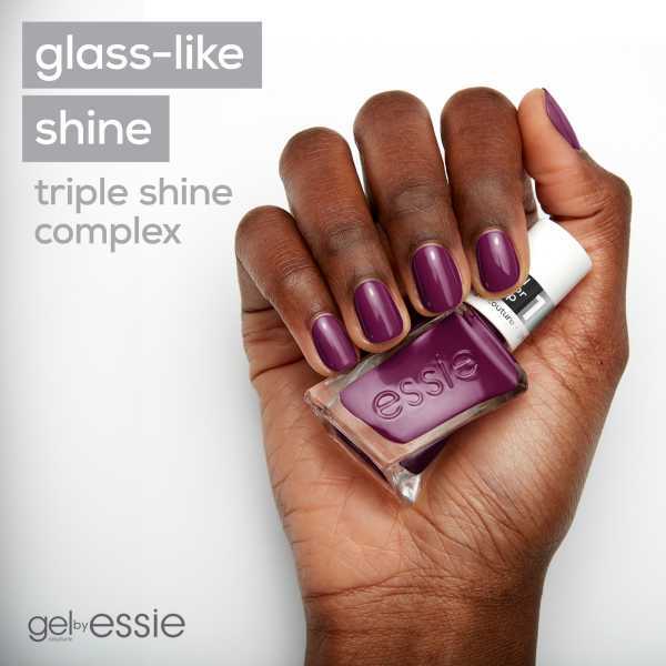 Essie Gel Couture Gel-Like Nail Polish Paisley The Way