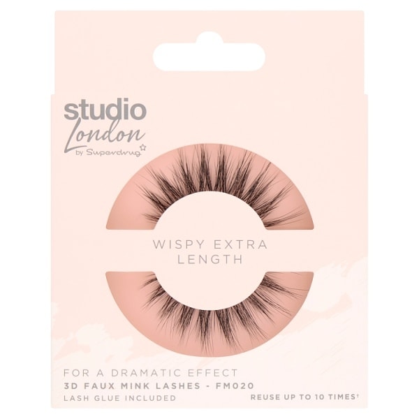 Superdrug Studio Lash FM020