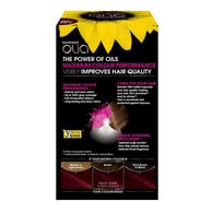 Garnier Olia 4.62 Dark Garnet Red Permanent Hair Dye