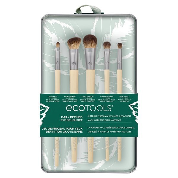 Eco Tools Daily Defined Eye Kit      Make-Up  Brush