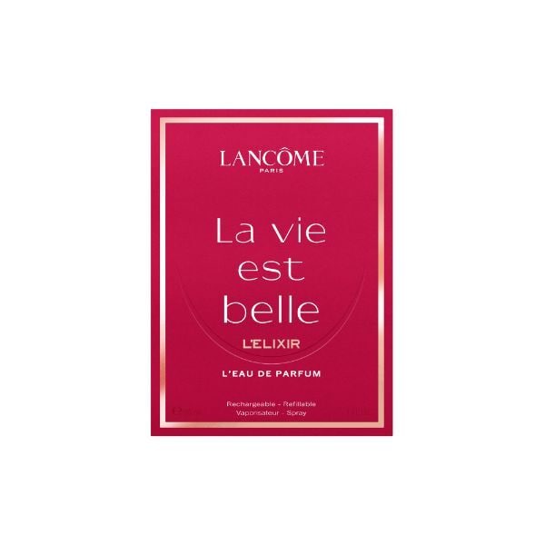 Lancome La Vie Est Belle Elixir Edp 30Ml