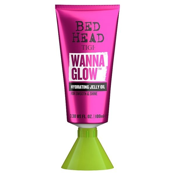 TIGI Wanna Glow Hydrating Jelly Oil for Shiny Hair 100ml