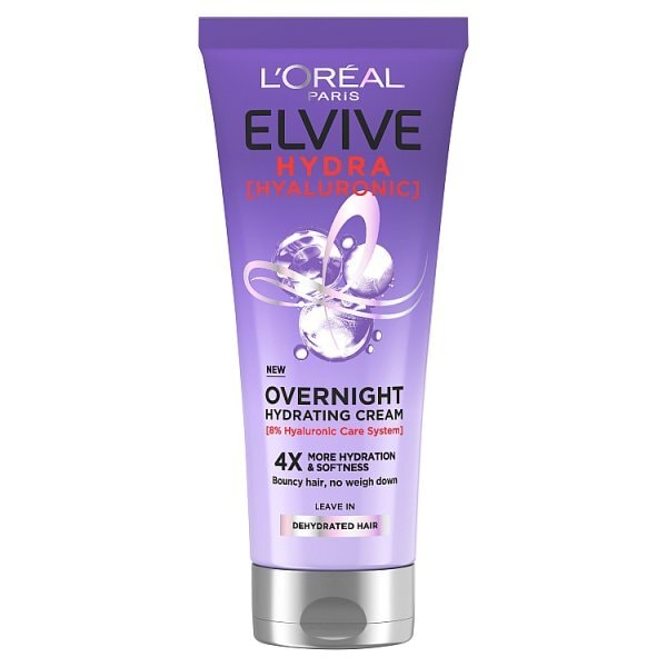 L'Oréal Paris Elvive Hydra Hyaluronic Overnight Cream