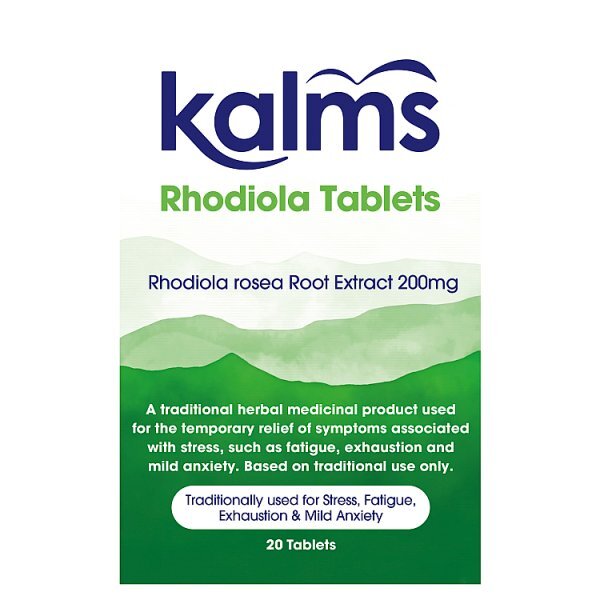 Kalms Rhodiola