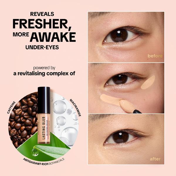 Max Factor Facefinity Lasting Blur Concealer - 9C Caramel