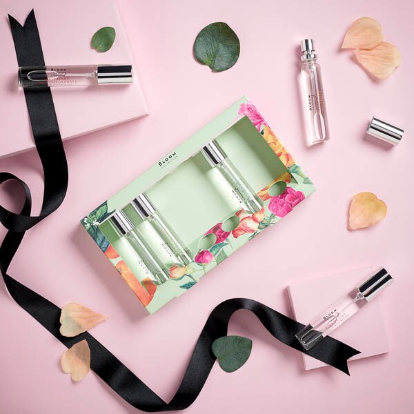 Superdrug Bloom Collection 6 Piece Layering Gift Set