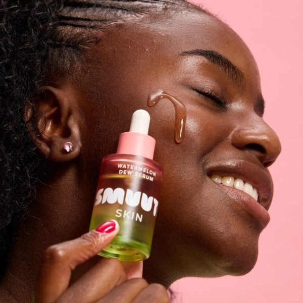 Smuuti Skin Watermelon Dew Serum 30ml
