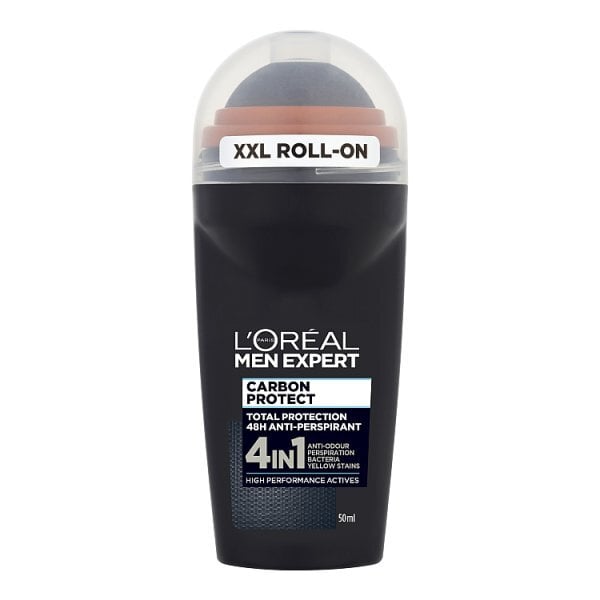 L'Oreal Paris Men Expert Carbon Antiperspirant Deodorant 50ml