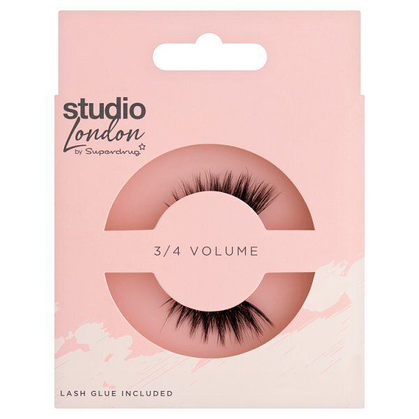 Studio Lash 3/4 Fluttery Volume Lashes