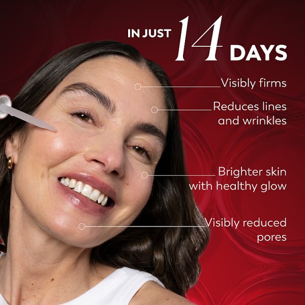 Olay Regenerist Active Firming Serum - Collagen Peptides & Niacinamide