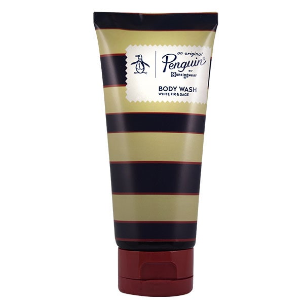 Original Penguin 4 Piece Body Wash Set