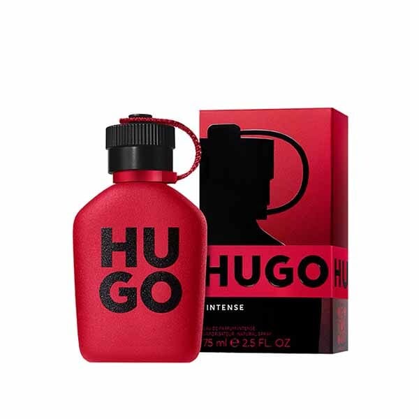 Hugo Intense Eau de Parfum for Men 75ml Fragrance Superdrug