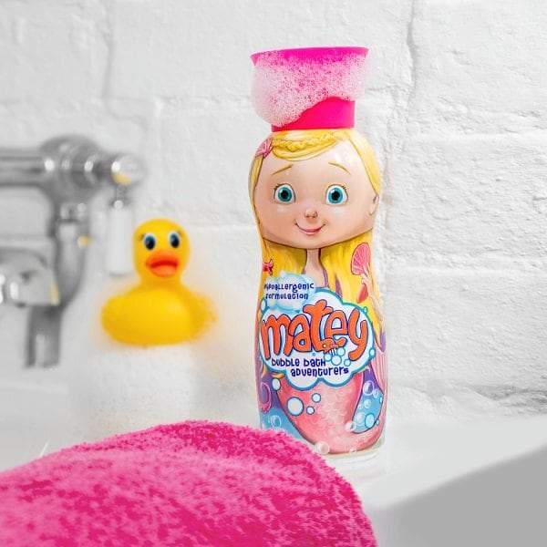 Matey Molly Bubble Bath 450Ml