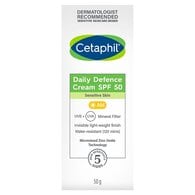 Cetaphil Daily Defence Cream Spf 50