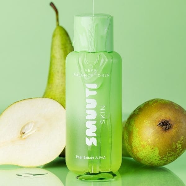 Smuuti Skin Pear Balance Toner 130ml