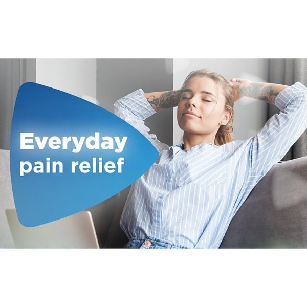 Panadol Advance Pain Relief  500 mg Paracetamol Tablets 16s