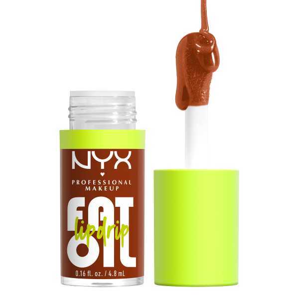 NYX Professional Makeup Fat Oil Lip Drip Gloss Scrollin