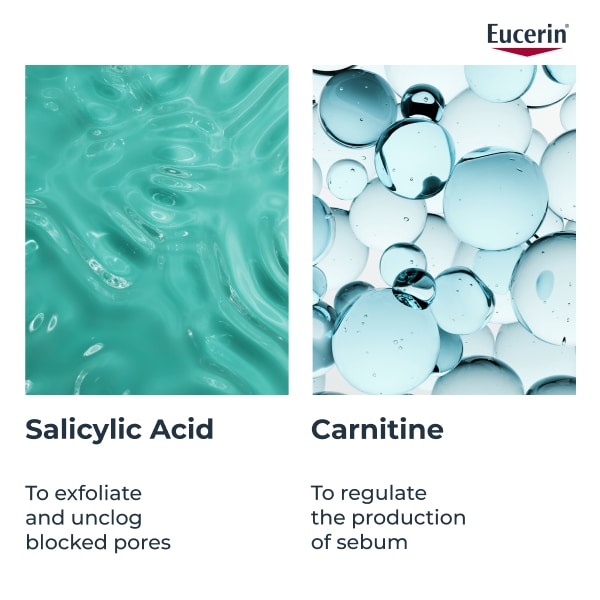 Eucerin Dermopure Clinical Mattifying Fluid 40ml