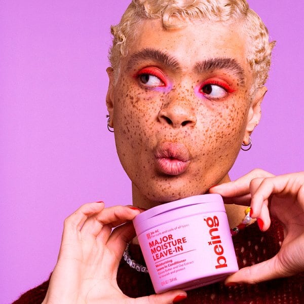 Being Leave In Conditioner Major&nbsp;Moisture 354ml