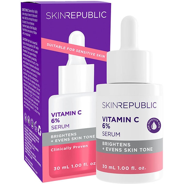 Skin Republic Vitamin C 6% Serum